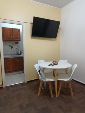 centro corrientes y brown 2 amb con dependencia 4 personas wifi cable RESERVA con seña EXC ESTADO